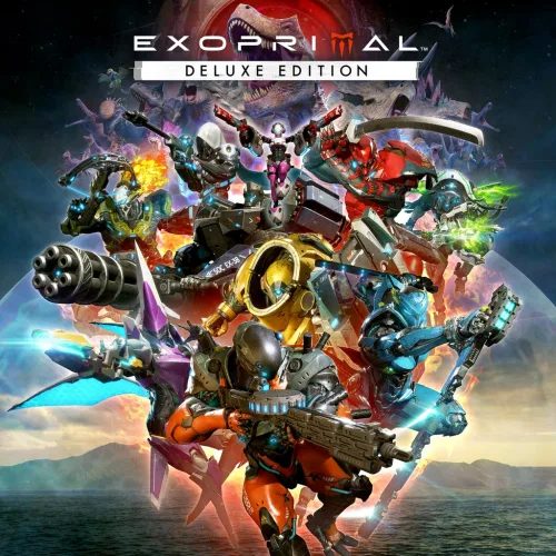 Exoprimal: издание Deluxe