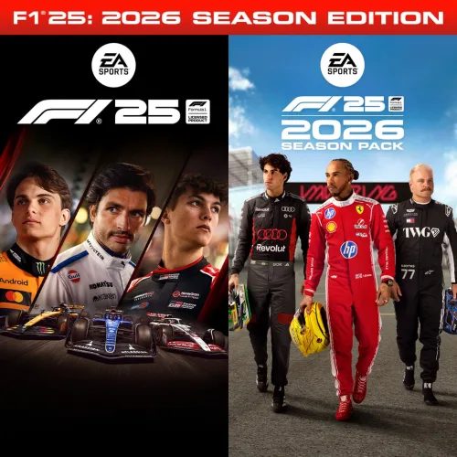 F1 25: 2026 Season Edition