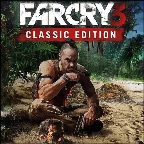 Far Cry 3 Classic Edition