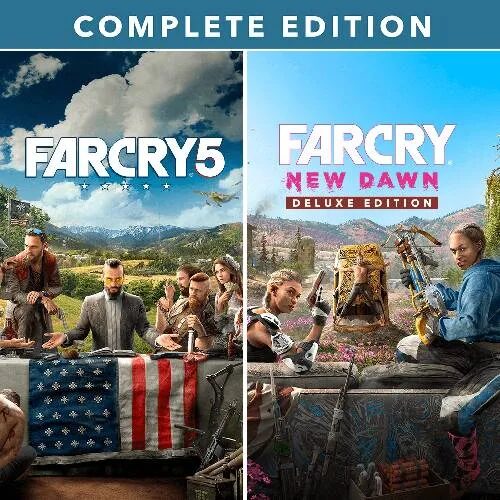 Far Cry 5 + New Dawn