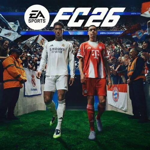FC 26 Standart Edition
