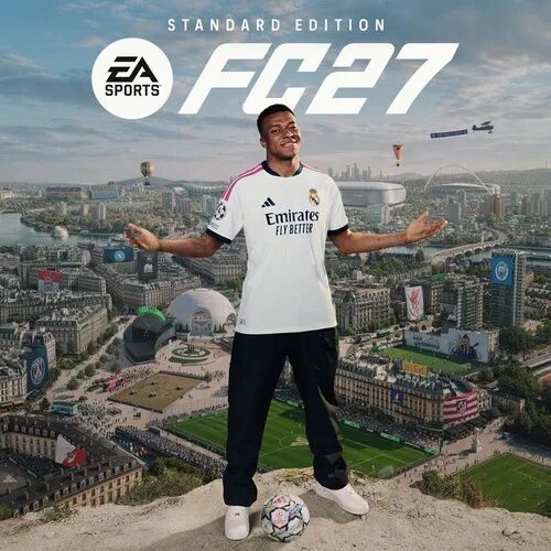 FC 27 Standart edition