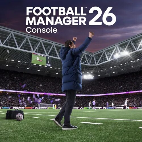 Football Manager 26 для консолей