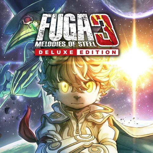 Fuga: Melodies of Steel 3 — издание Deluxe