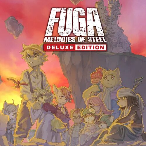 Fuga: Melodies of Steel — издание Deluxe