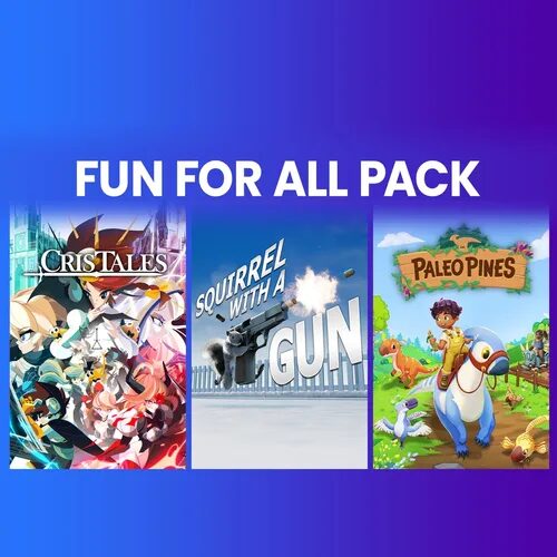 Fun For All Pack