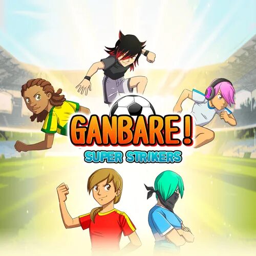 Ganbare! Super Strikers