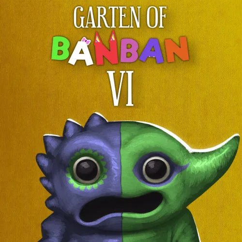 Garten of Banban 6