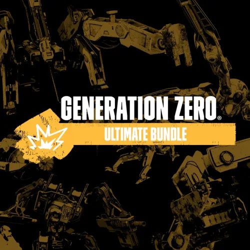 Generation Zero - Ultimate Bundle