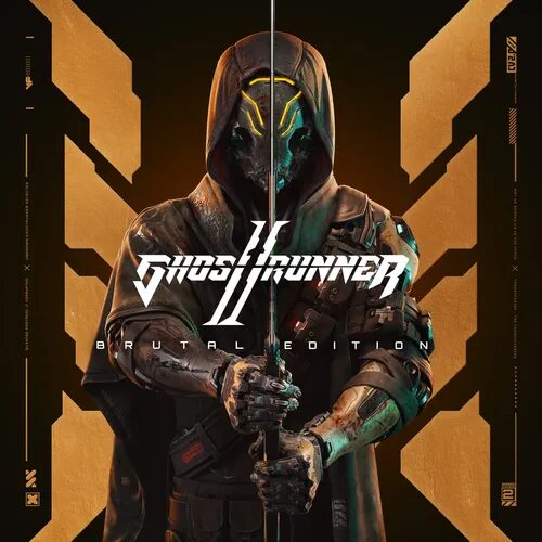Ghostrunner 2 Brutal Edition