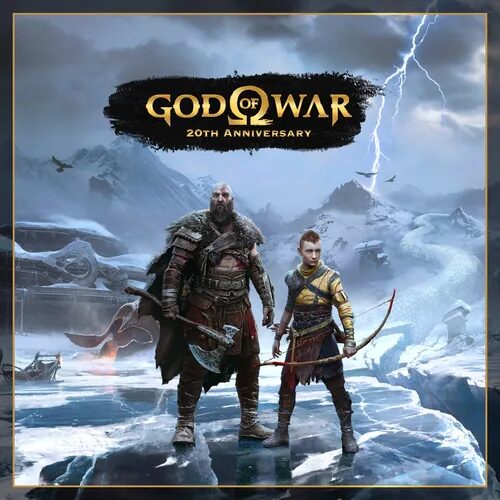 God of War Рагнарёк