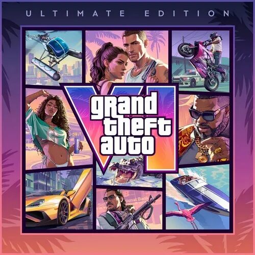 GTA VI Ultimate Edition