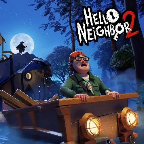 Hello Neighbor 2