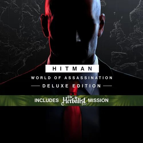 HITMAN World of Assassination Deluxe Edition