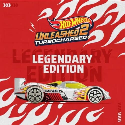 Hot Wheels Unleashed 2: Turbocharged - Legendary Edition