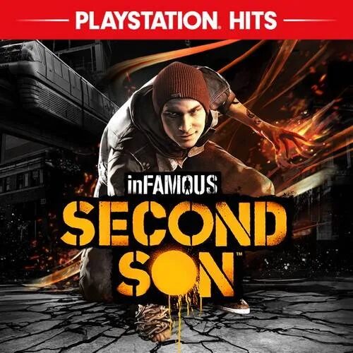 inFAMOUS Second Son
