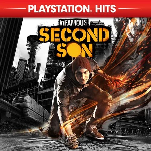 inFAMOUS: Второй сын