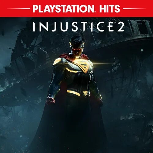 Injustice 2 - Стандартное издание