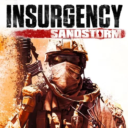 Insurgency: Sandstorm [ ]