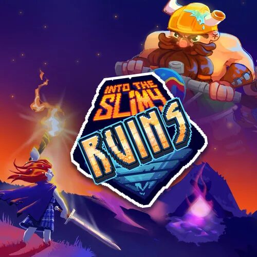Into the Slimy Ruins