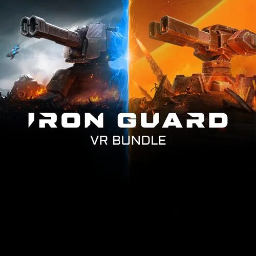 IRON GUARD VR Bundle