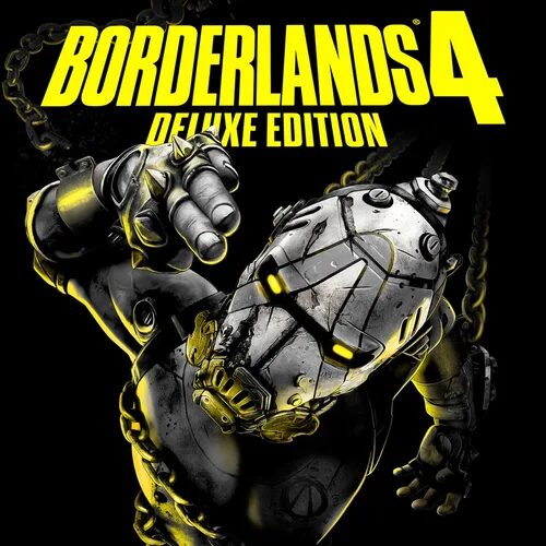 Издание Borderlands 4 Deluxe Edition