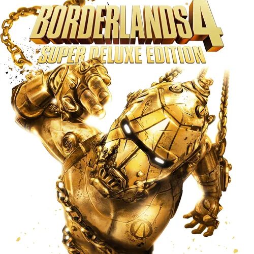 Издание Borderlands 4 Super Deluxe Edition