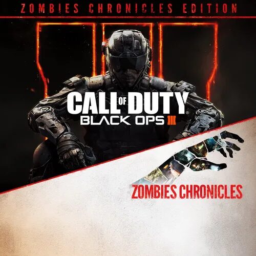 Издание Call of Duty: Black Ops III - Zombies Chronicles