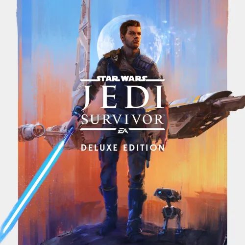 Издание Deluxe STAR WARS Jedi: Survivor