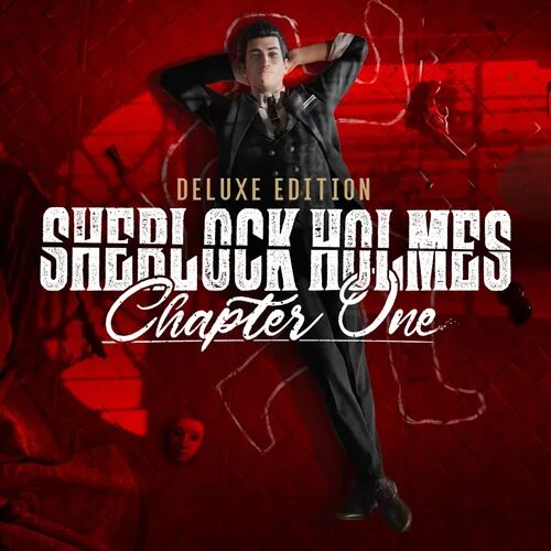 Издание делюкс Sherlock Holmes Chapter One