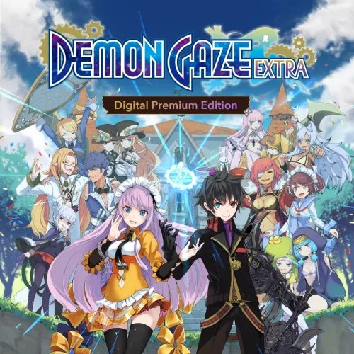 Издание DEMON GAZE EXTRA Digital Premium