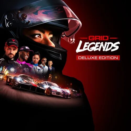 Издание GRID Legends Deluxe