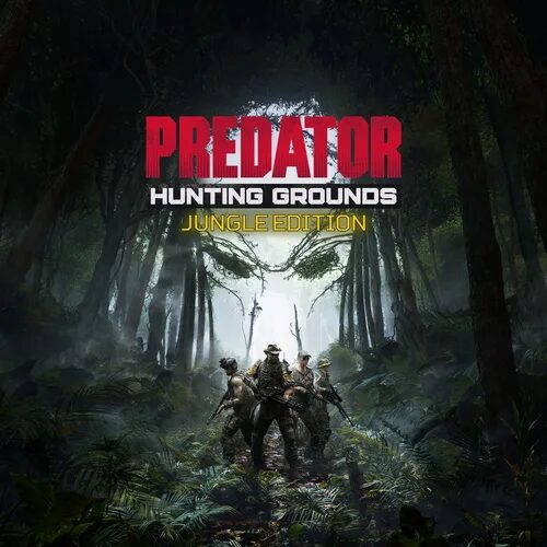 Издание «Predator: Hunting Grounds — Jungle Edition»