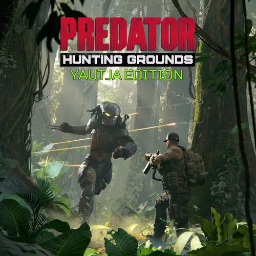 Издание «Predator: Hunting Grounds — Yautja Edition»
