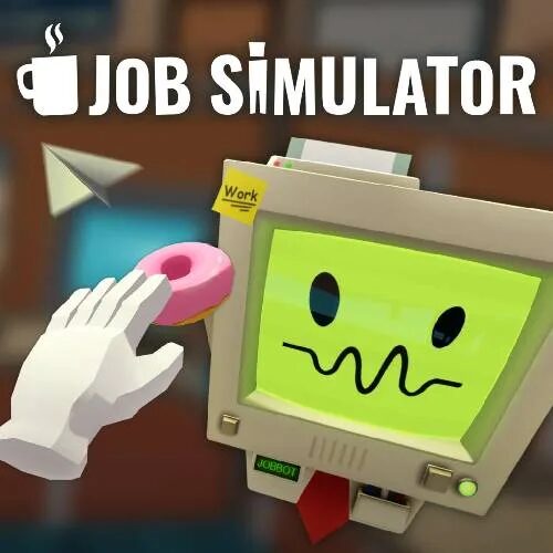 Job Simulator VR