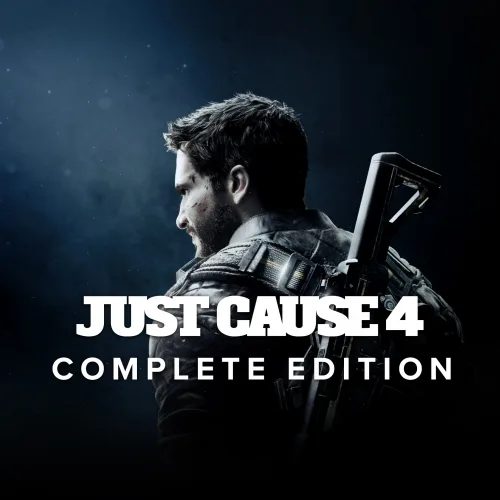 Just Cause 4 — Полное издание