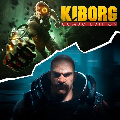 KIBORG + DESCENT