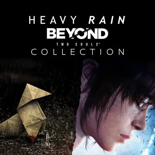 Коллекция Heavy Rain и «ЗА ГРАНЬЮ: Две души»