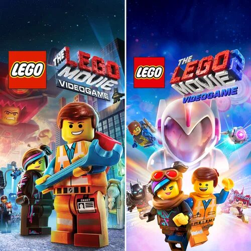 Комплект LEGO «Игры по фильму»