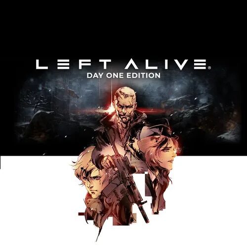 LEFT ALIVE DAY ONE EDITION