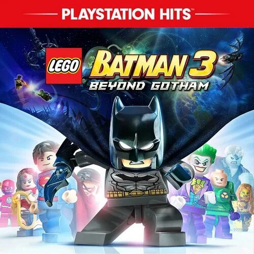 LEGO Batman 3: Beyond Gotham