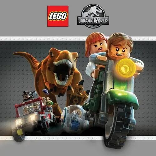 Lego Jurassic World