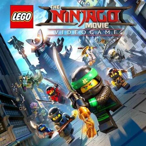 Lego Ниндзяго: Игра По Фильму