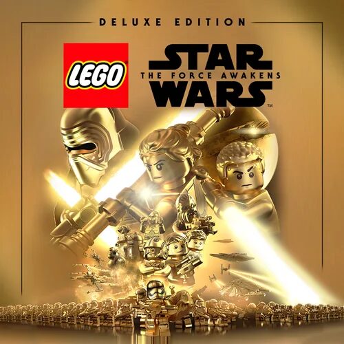 LEGO Star Wars: Пробуждение силы (Делюкс- )