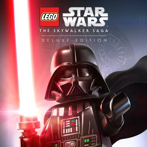 LEGO Звездные Войны: Скайуокер. Сага - Deluxe Edition