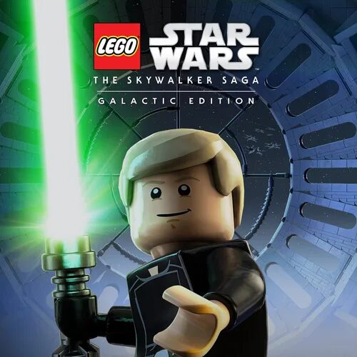 "LEGO Звёздные Войны: Скайуокер. Сага" – Галактическое издание