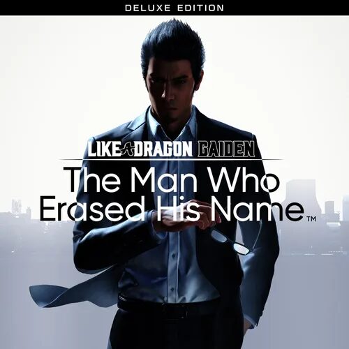 Like a Dragon Gaiden: The Man Who Erased His Name — Deluxe-издание ( )