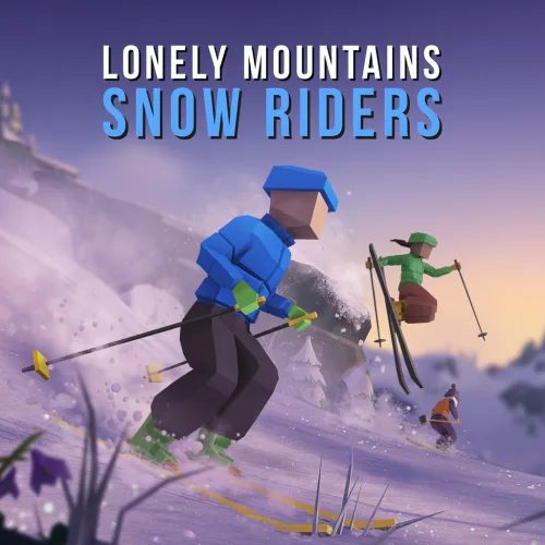 Lonely Mountains: Snow Riders