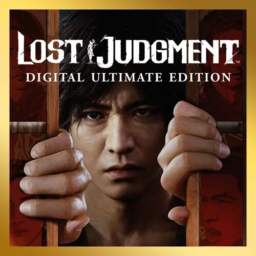 Lost Judgment: издание Digital Ultimate