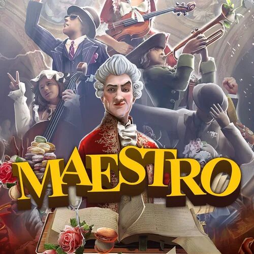 Маэстро